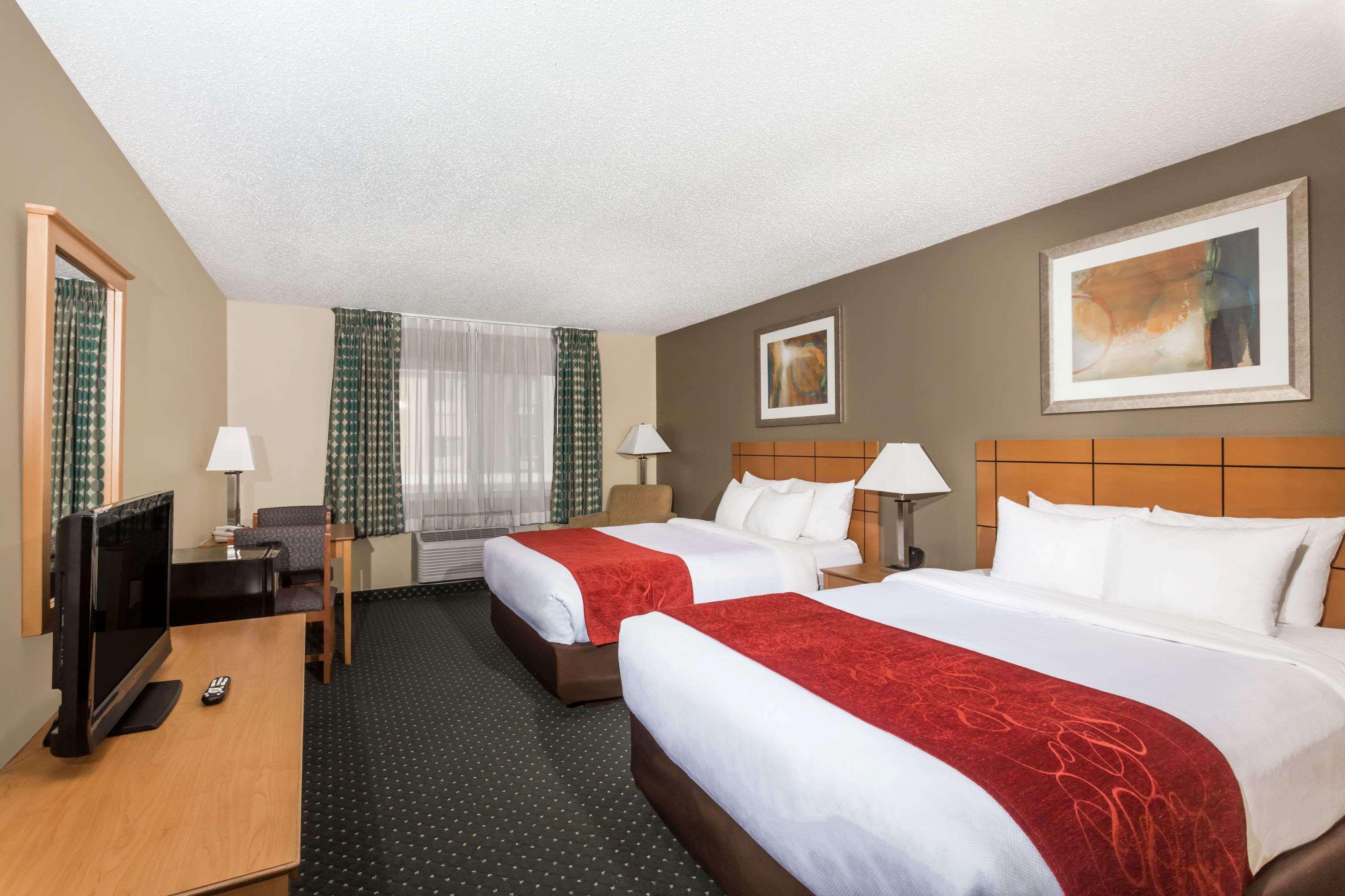 Baymont By Wyndham Billings Hotel Exterior photo
