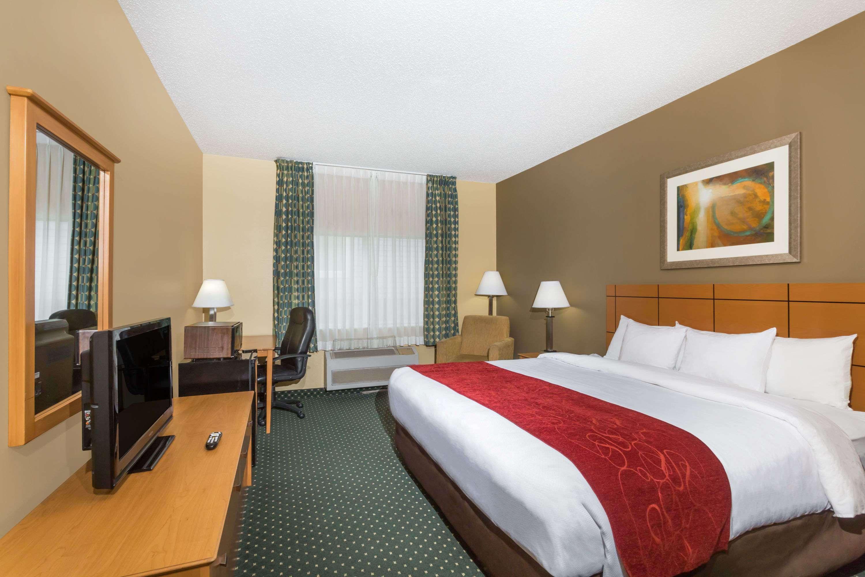 Baymont By Wyndham Billings Hotel Exterior photo