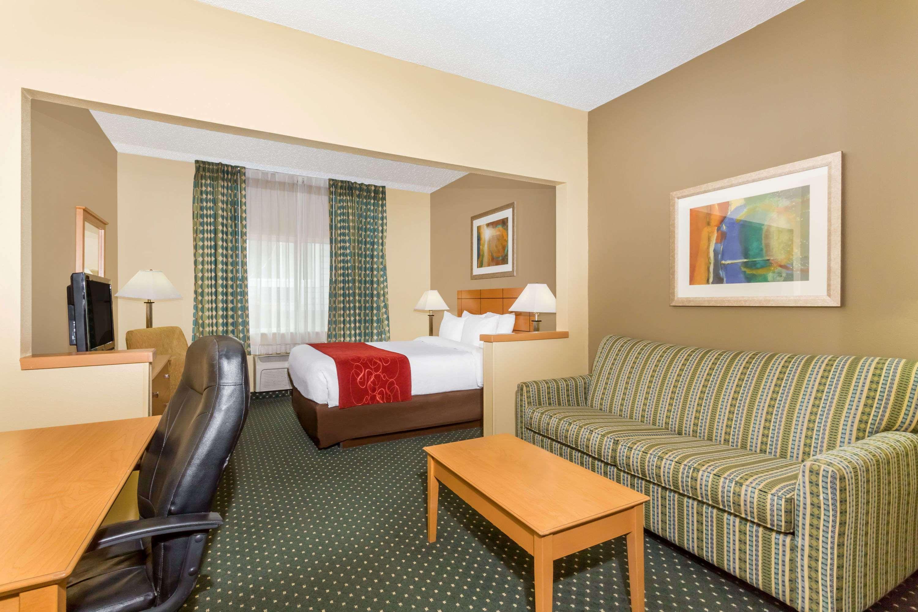 Baymont By Wyndham Billings Hotel Exterior photo