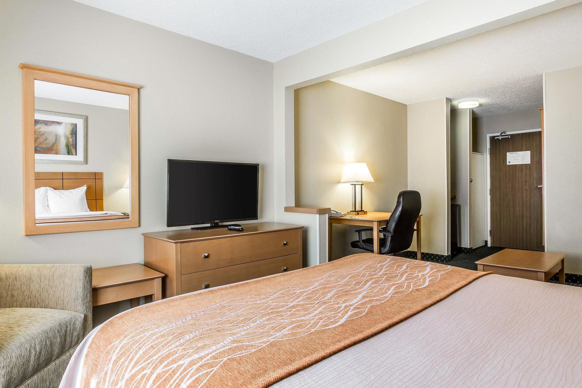 Baymont By Wyndham Billings Hotel Exterior photo