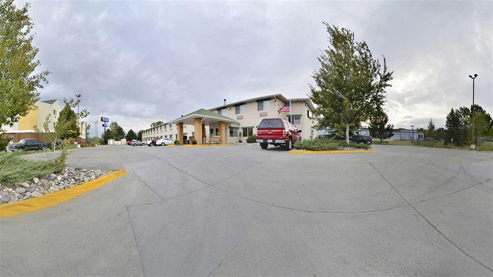 Baymont By Wyndham Billings Hotel Exterior photo