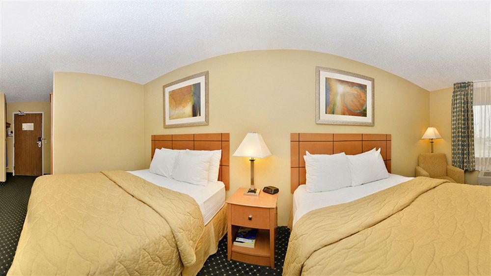 Baymont By Wyndham Billings Hotel Exterior photo